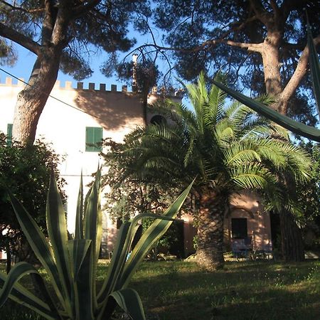 פורטו אזורו Villa San Giuseppe מראה חיצוני תמונה