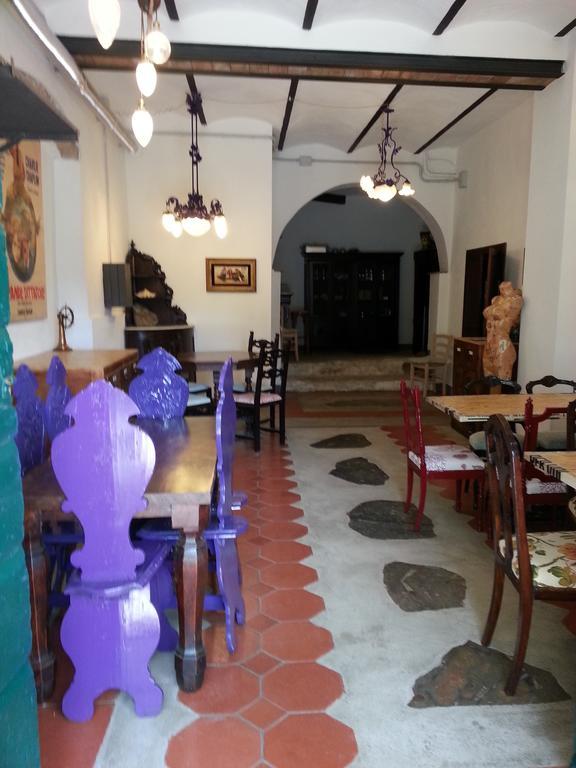 פורטו אזורו Villa San Giuseppe מראה חיצוני תמונה