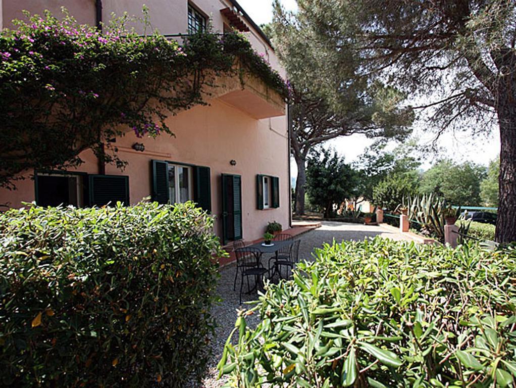 פורטו אזורו Villa San Giuseppe מראה חיצוני תמונה