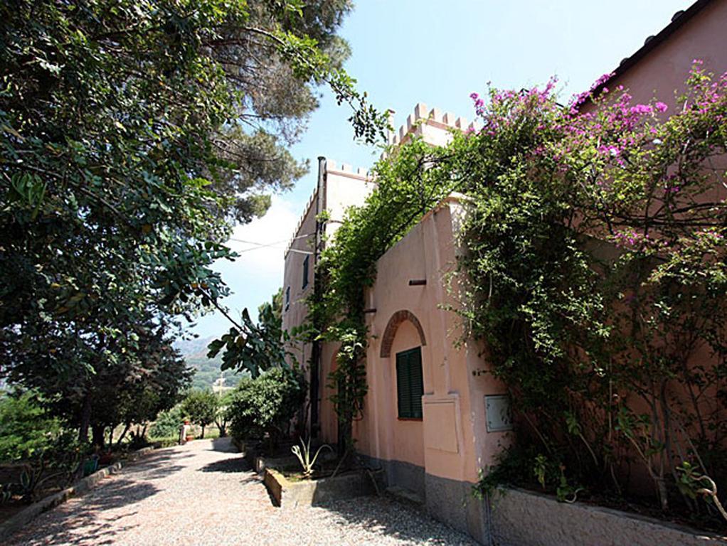 פורטו אזורו Villa San Giuseppe מראה חיצוני תמונה