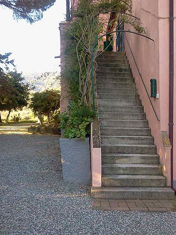 פורטו אזורו Villa San Giuseppe מראה חיצוני תמונה