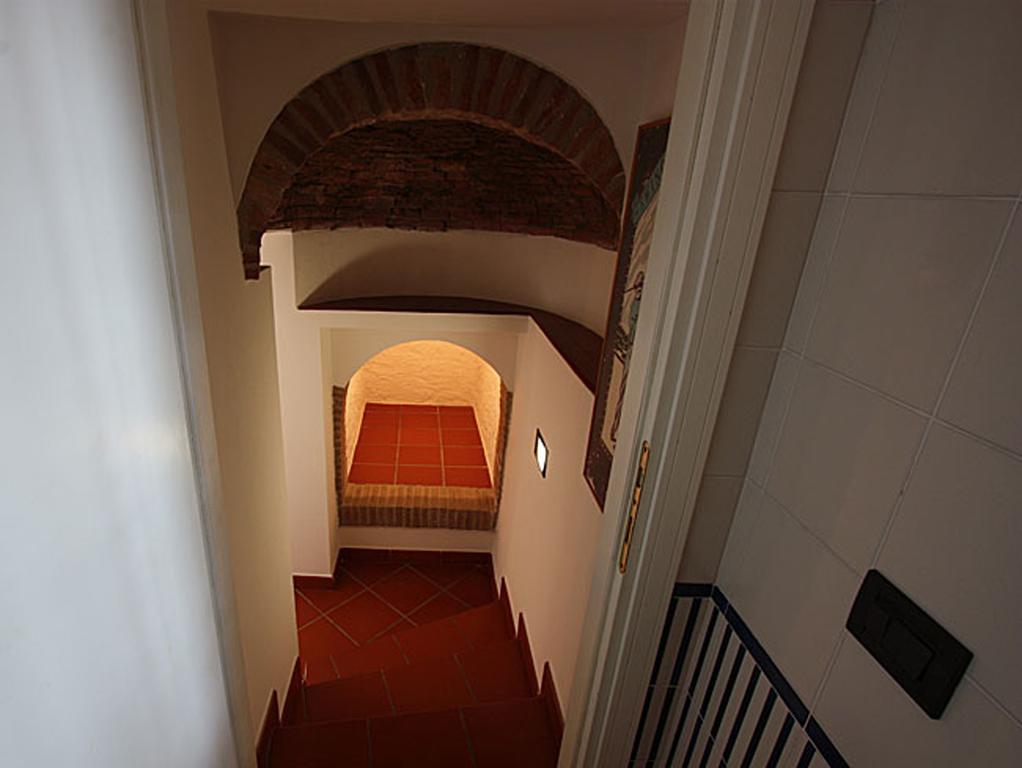 פורטו אזורו Villa San Giuseppe מראה חיצוני תמונה