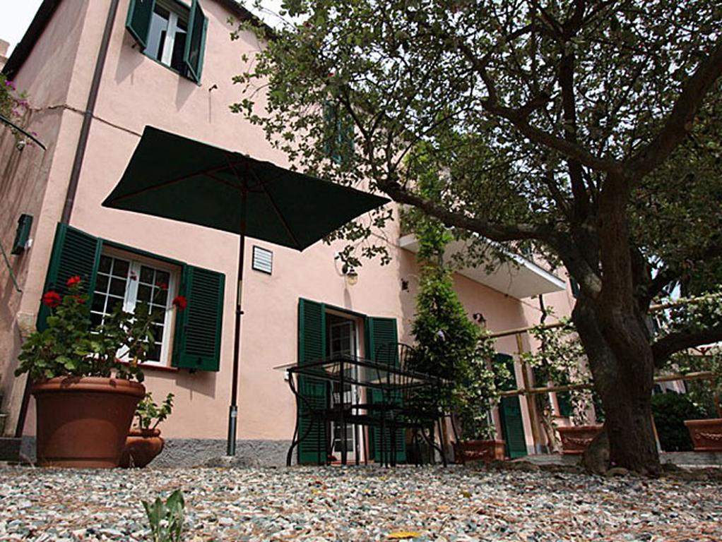 פורטו אזורו Villa San Giuseppe מראה חיצוני תמונה