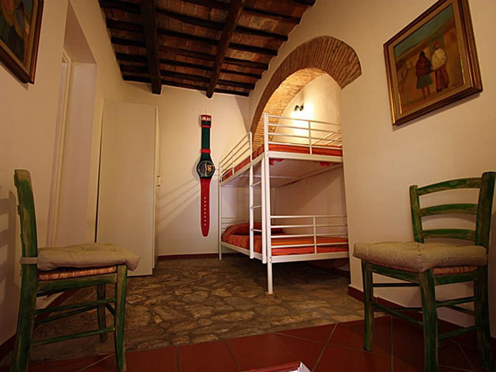 פורטו אזורו Villa San Giuseppe מראה חיצוני תמונה