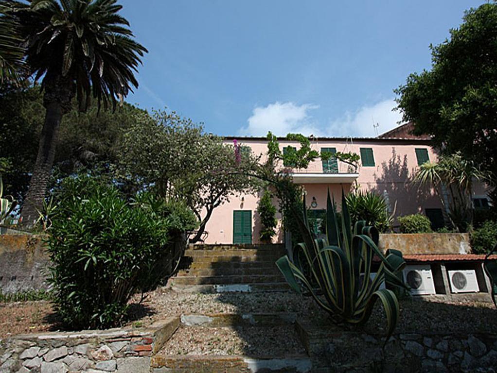 פורטו אזורו Villa San Giuseppe מראה חיצוני תמונה