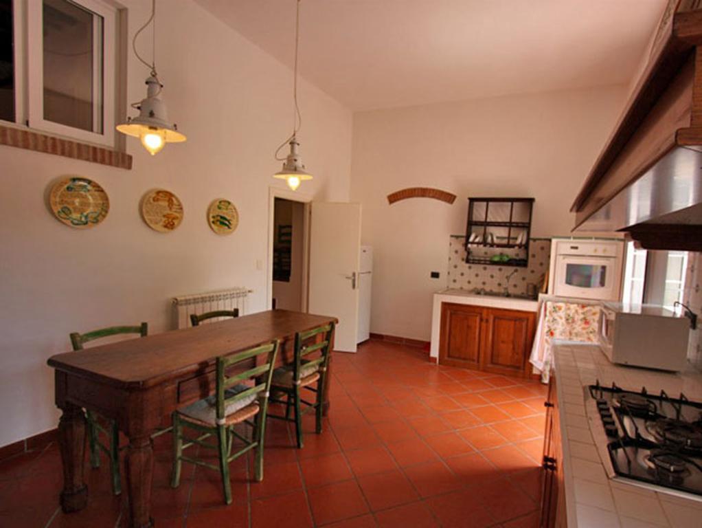 פורטו אזורו Villa San Giuseppe מראה חיצוני תמונה