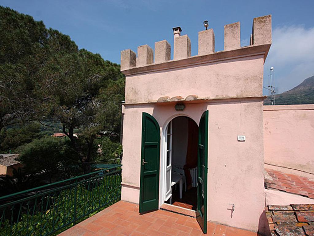 פורטו אזורו Villa San Giuseppe מראה חיצוני תמונה
