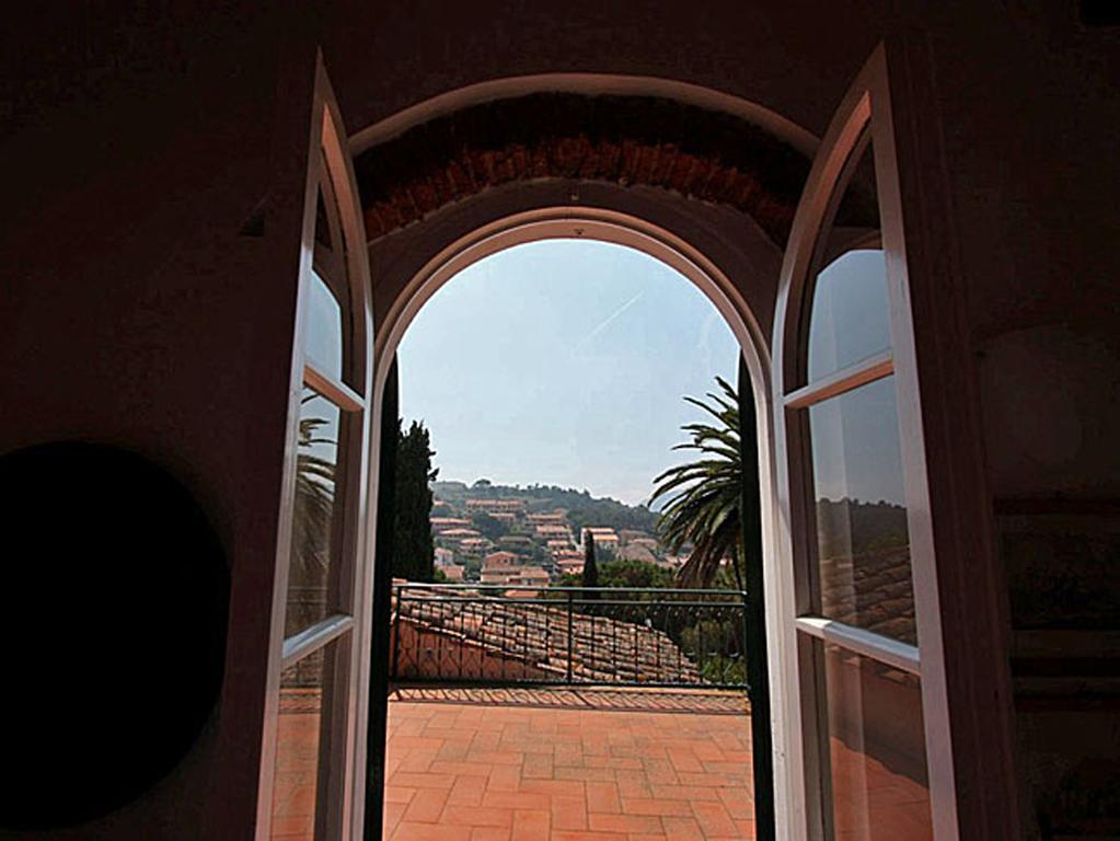 פורטו אזורו Villa San Giuseppe מראה חיצוני תמונה