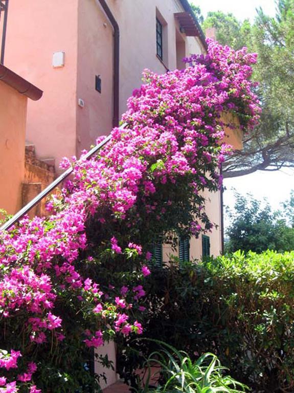 פורטו אזורו Villa San Giuseppe מראה חיצוני תמונה