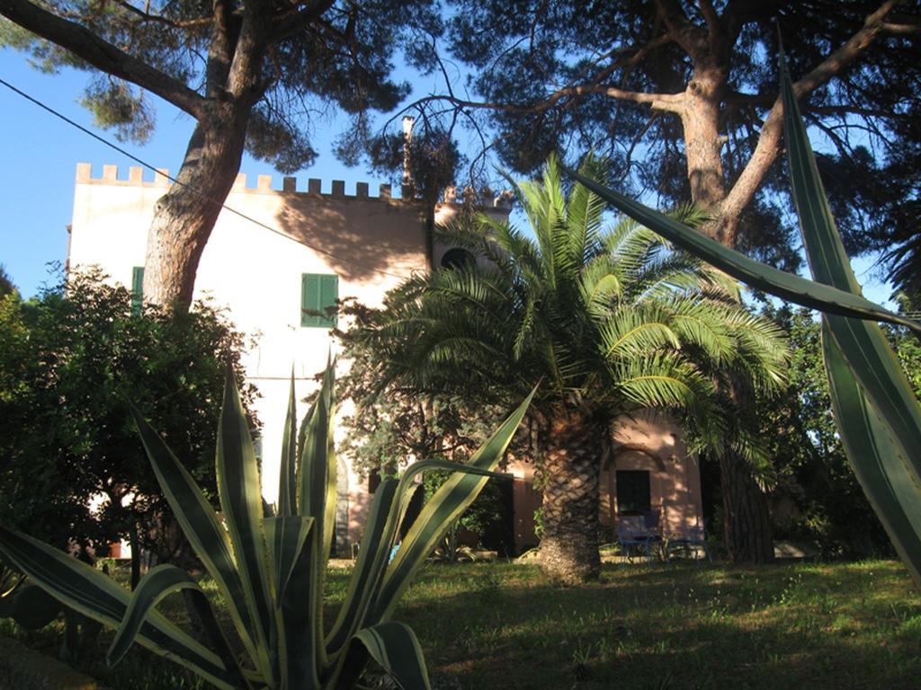 פורטו אזורו Villa San Giuseppe מראה חיצוני תמונה