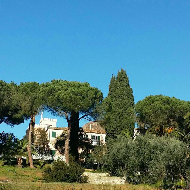פורטו אזורו Villa San Giuseppe מראה חיצוני תמונה