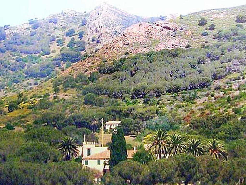 פורטו אזורו Villa San Giuseppe מראה חיצוני תמונה