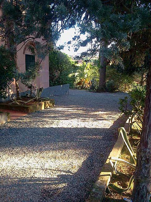 פורטו אזורו Villa San Giuseppe מראה חיצוני תמונה